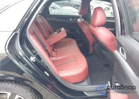 2023 Kia K5 Gt-Line из США, поврежденный, VIN 5XXG64J23PG195816